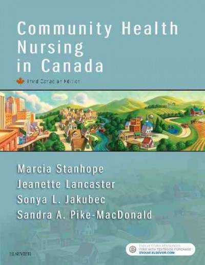 Community health nursing in Canada.
