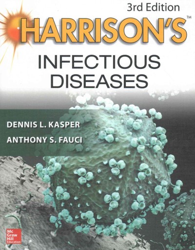 Harrison's infectious diseases.