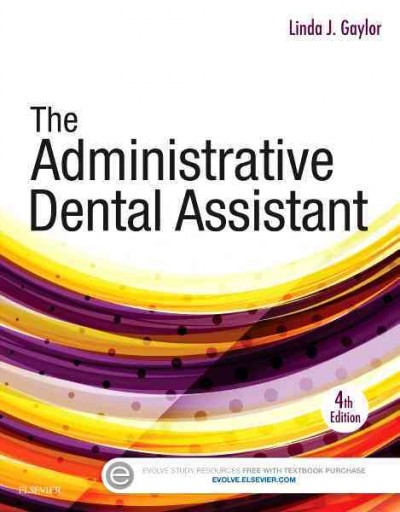 The administrative dental assistant.