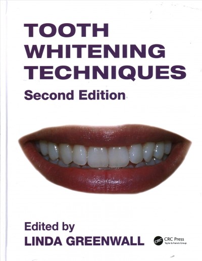 Tooth whitening techniques.