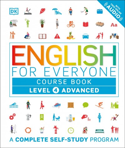English for everyone course book. Level 4 advanced.