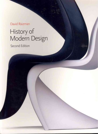 History of modern design : graphics and products since the industrial revolution.