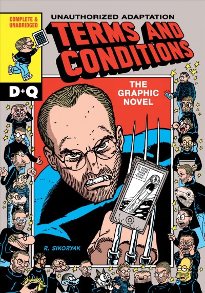 Terms and conditions : the graphic novel.