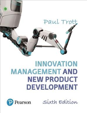 Innovation management and new product development.