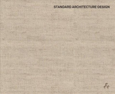 Standard architecture design / Standard Architecture.