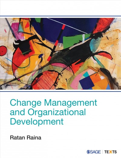 Change management and organizational development / Ratan Raina.
