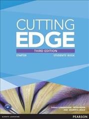 Cutting edge. [kit] Starter : students' book.