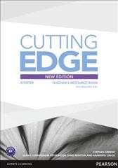 Cutting edge. Starter :  teacher's resource book.