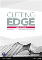 Cutting edge. Advanced : teacher's resource book / Damian Williams, Sarah Cunningham, Peter Moor and Jonathan Bygrave.