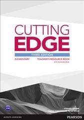 Cutting edge. Elementary : teacher's resource book.