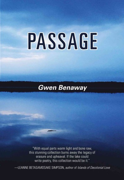 Passage / Gwen Benaway.