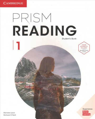 Prism. 1, Reading. Student's book / Michele Lewis, Richard O'Neill with Christina Cavage.