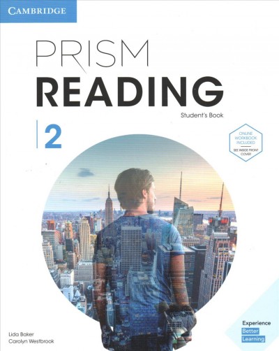 Prism. 2, Reading. Student's book / Lida Baker, Carolyn Westbrook with Christina Cavage.