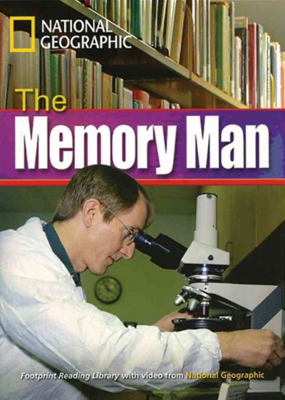The memory man / Rob Waring, series editor.