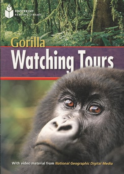 Gorilla watching tours / Rob Waring, series editor.