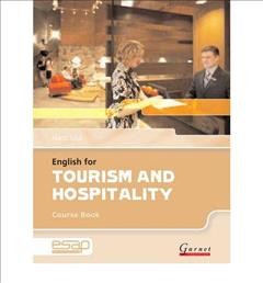 English for tourism and hospitality in higher education studies [kit]. Course book / Hans Mol ; series editor: Terry Phillips.