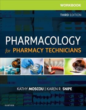 Workbook for pharmacology for pharmacy technicians.