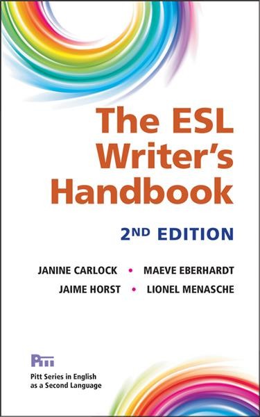 The ESL writer's handbook.