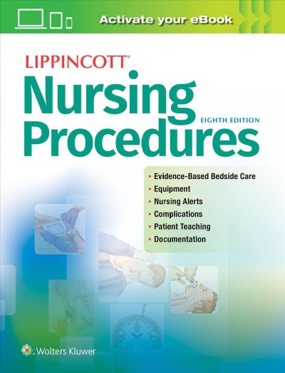 Lippincott nursing procedures.