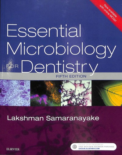 Essential microbiology for dentistry / Lakshman Samaranayake.