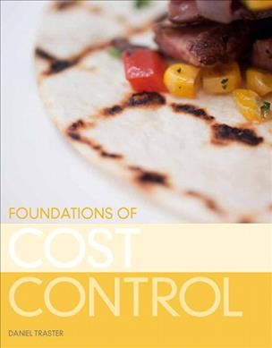 Foundations of cost control / Daniel Traster.