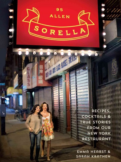 Sorella / Emma Hearst & Sarah Krathen ; photographs by Anais & Dax.