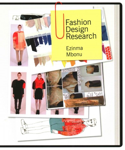 Fashion design research / Ezinma Mbonu.