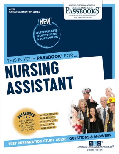 Nursing assistant.