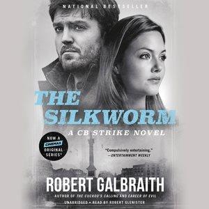 The silkworm [sound recording] / Robert Galbraith.