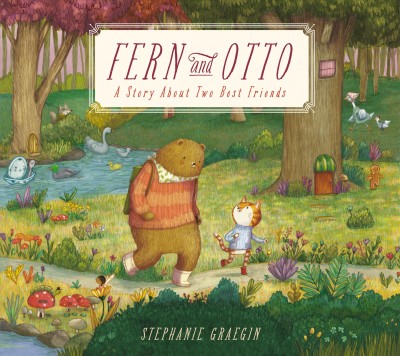 Fern and Otto : a story about two best friends / Stephanie Graegin.