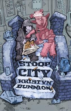 Stoop city : stories / Kristyn Dunnion.