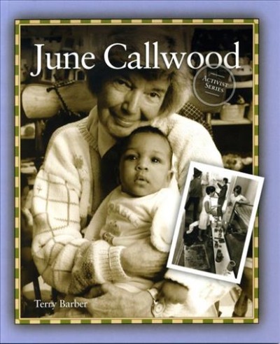 June callwood [electronic resource] / Terry Barber.