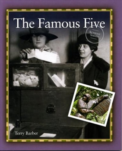 The famous five [electronic resource] / Terry Barber.