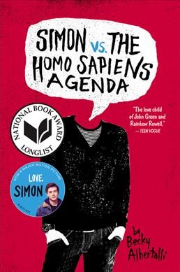 Simon vs. the homo sapiens agenda [electronic resource]. Becky Albertalli.