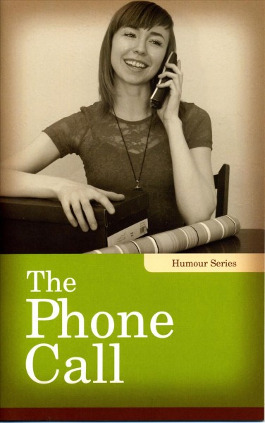 The phone call [electronic resource]. Linda Kita-Bradley.