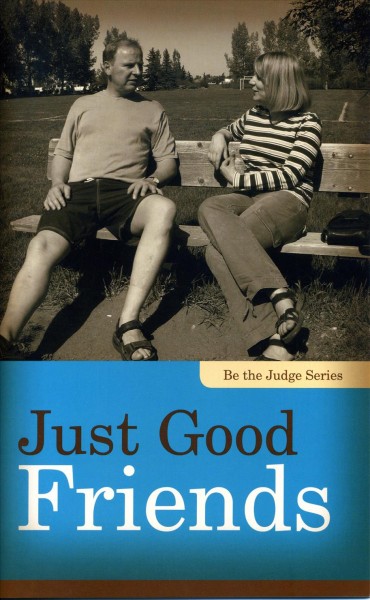 Just good friends [electronic resource] : Just good friends. Moira Kovats.