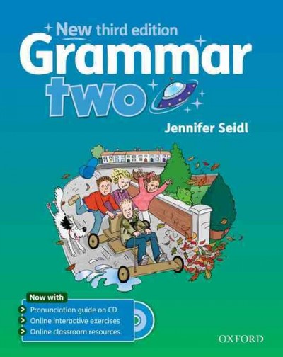 Grammar. Two / Jennifer Seidl.