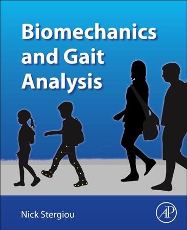 Biomechanics and Gait Analysis.
