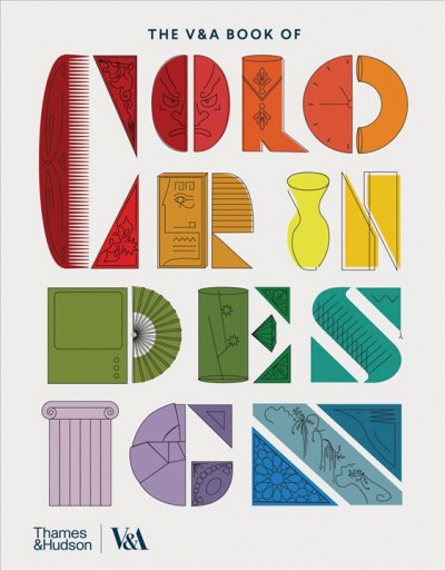 The V & A book of colour in design / edited by Tim Travis.
