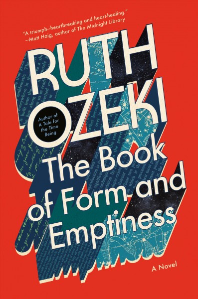 The book of form and emptiness / Ruth Ozeki.