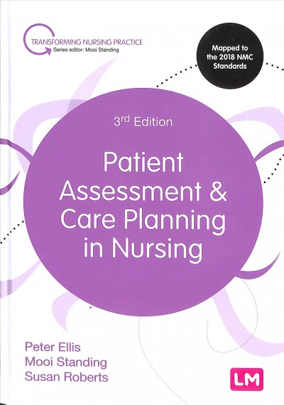 Patient assessment & care planning in nursing.