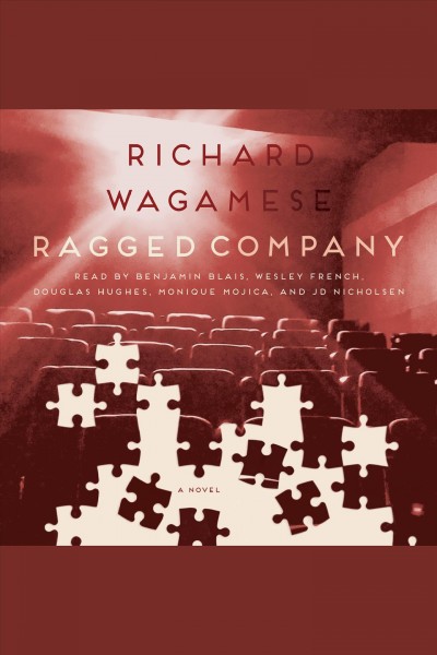 Ragged company [electronic resource] / Richard Wagamese.
