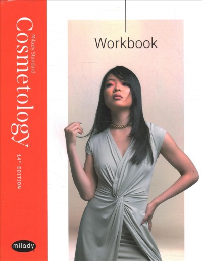 Workbook for Milady's standard cosmetology.