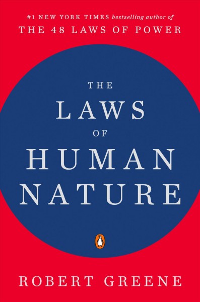 The laws of human nature / Robert Greene.