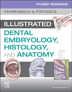 Student workbook for illustrated dental embryology, histology and anatomy [electronic resource] / Margaret J. Fehrenbach.