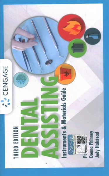 Dental assisting instruments & materials guide / Pat Norman, Donna Phinney, Judy Halstead.