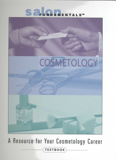 Salon fundamentals : a resource for your cosmetology career.