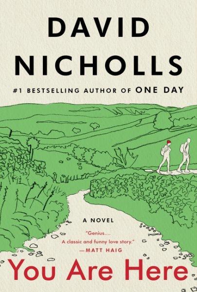 You are here: A novel / David Nicholls.