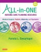 All-in-one nursing care planning resource : medical-surgical, pediatric, maternity, and psychiatric-mental health  Cover Image