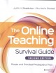 Go to record The online teaching survival guide : simple and practical ...